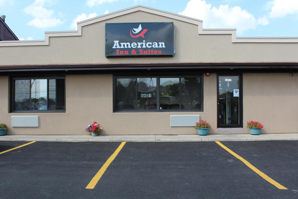 American Inn And Suites Countryside Eksteriør billede